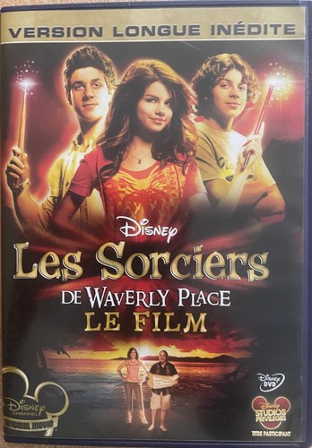 Les sorciers waverly place - les,