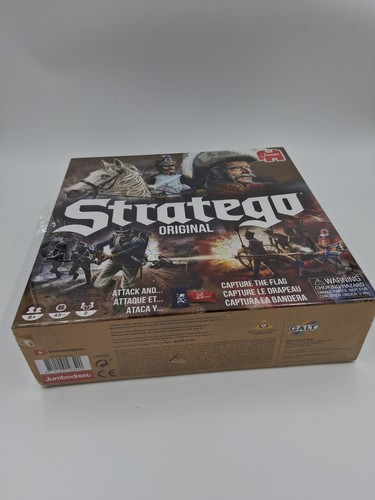 Stratego board game - game, 2021