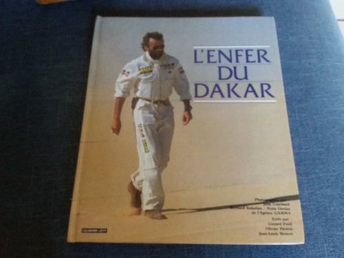 Enfer dakar calmann levy - l'enfer, du