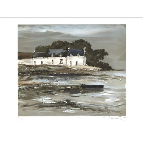 Laporte georges lithographie - laporte,