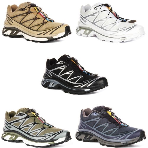 Salomon gtx fast lacing hike - salomon,