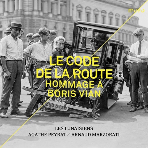Audio code route - la,