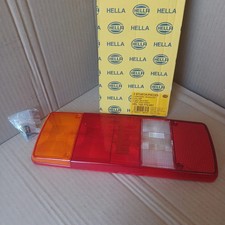 Cabochon feu arriere droit pour tracteur PL 24v sans boite