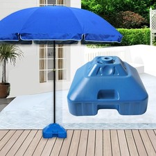 Support de parasol robuste