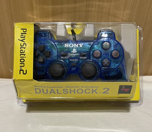 Manette ps2 dualshock - ps2,