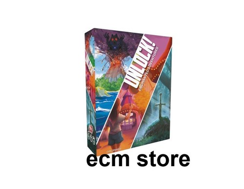 Unlock enchanted adventures - !,