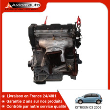 ?? MOTEUR   CITROEN C3 I Phase 2 2005-2010 1.6 16V ♻️ NFU ? 107543km