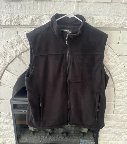 Harley davidson black fleece - harley-davidson,