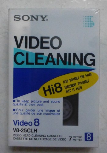 Cassette nettoyage pour - nettoyage,