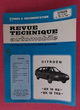 Revue technique automobile 