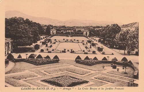Cambo les bains croix - 64,