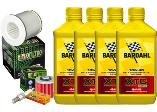 Set entretien bardahl - set, xtc