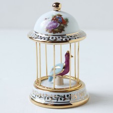 French Limoges Gilt Porcelain