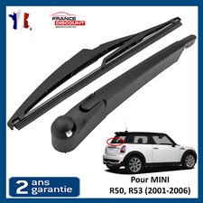 Bras Essuie Glace Lunette Arriere pour MINI R50 R53 2001-2006 61627079943