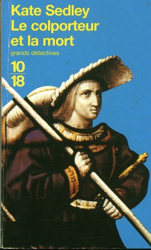 Livre poche colporteur - livre,