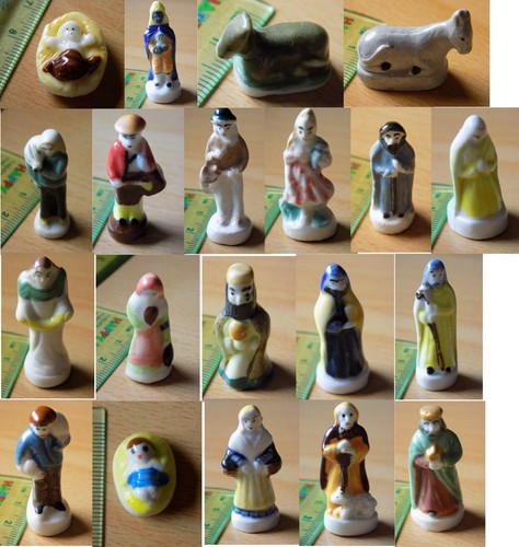 Fèves collection - fèves,