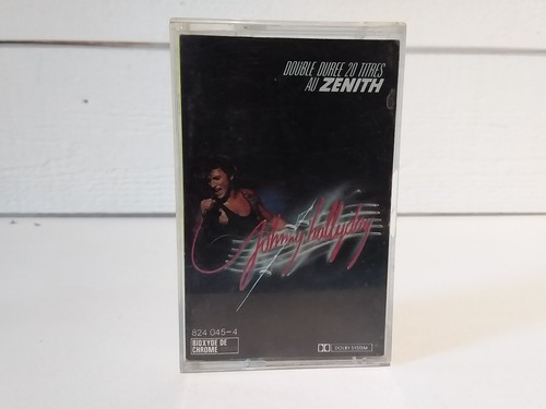 Cassette audio johnny - cassette,