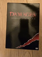 DAMAGES - L’INTÉGRALE DE LA