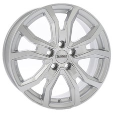 JANTES ROUES DEZENT TV SILVER POUR VOLKSWAGEN GOLF V R32 7X17 5X112 SILVER CZG
