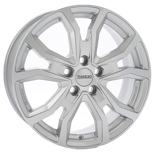 Jantes roues dezent silver - tv,