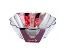 Moule bol cocotte fleur - moule,