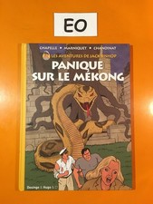 MARNIQUET : LES AVENTURES DE JACK BISHOP T2 : PANIQUE SUR LE MEKONG EN EO!
