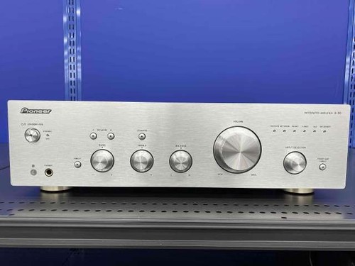 Pioneer integrated - pioneer,