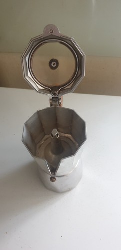 Vintage cafetiere italienne - vintage,