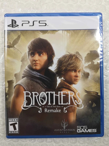 Brothers tale two - a,