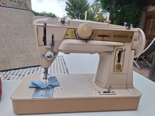 Machine coudre singer - machine, 411g