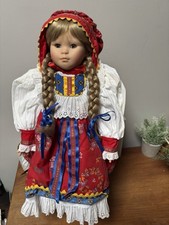 Corolle Refabert collection Yukka la finlandaise 1991