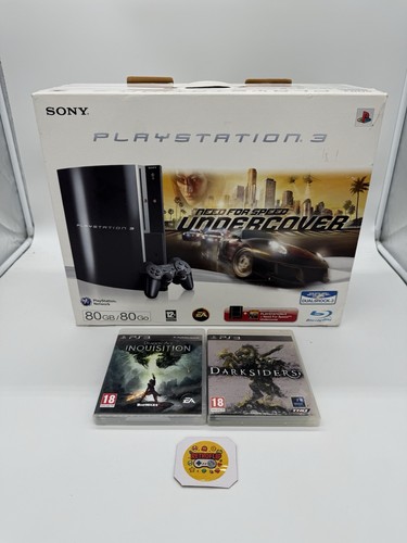 Sony playstation ps3 fat - ps3,