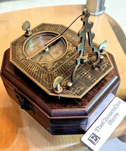 Pendule laiton vintage - pendule,