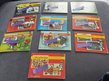 Lot 10 Carnets éducatifs