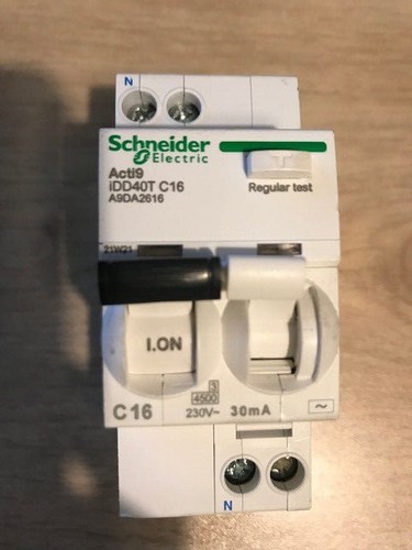 Schneider acti9 a9d07216 - a9d07216, /