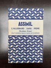 Chérel l allemand - a., l'allemand