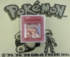 🔥 Pokémon Rouge Feu - Version Française - Game Boy Color (GBC) (MOD)