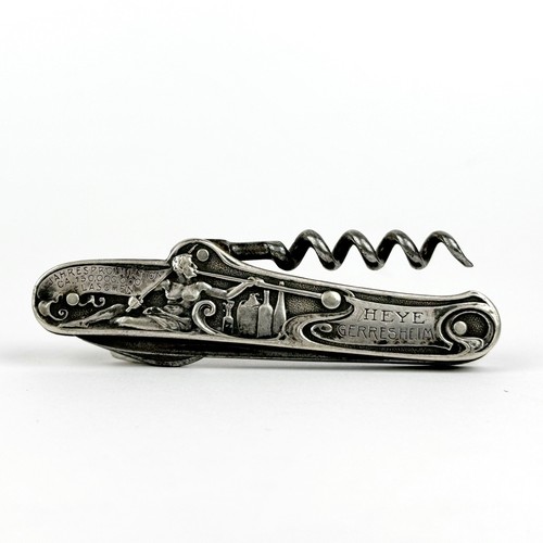 Couteau poche gerresheim - couteau,