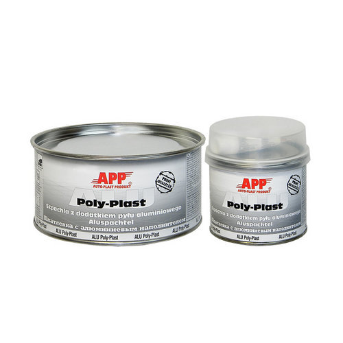 Mastic alu 600 grs - 1, +