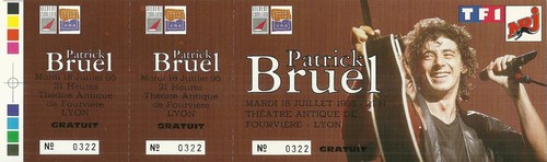 Rare ticket concert - concert,