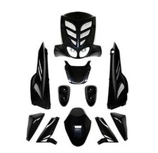 Carrosserie scooter kit pour stunt/slider noir (7) marque BCD