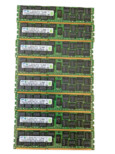 Mémoire ecc ddr3 128 8x16 - ddr3,