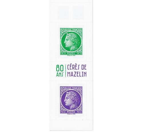 Carnet ans de la cérès - carnet,