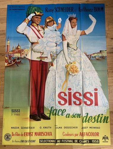 Sissi face son - sissi, destin