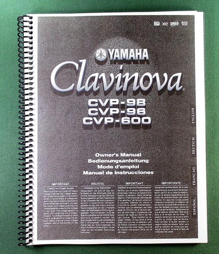 Yamaha cvp - yamaha, cvp600