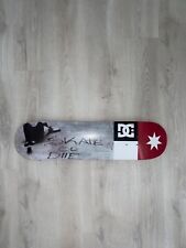 PLANCHE DE SKATE DC "SKATE OR DIE" 