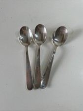 3 PETITES CUILLERES CHRISTOFLE