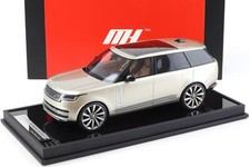 1:18 MOTORHELIX LCD Range