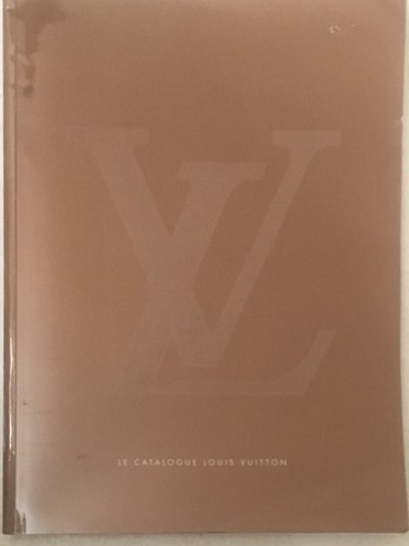 Louis vuitton catalogue - louis,