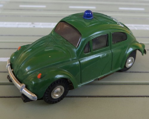 Faller ams käfer police - vw,